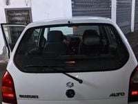 Usata Suzuki Alto 63 CV (46 kW) 2004 Bianco Utilitaria