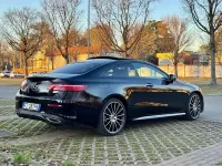 Usata Mercedes E300 Premium Plus 245 CV (180 kW) 2019 Nero Coupé