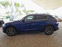 usata Alfa Romeo Stelvio 2020 2.2 t Ti Q4 190cv auto