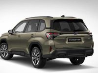 Nuova Subaru Forester Style 136 CV (100 kW) 2025 Verde SUV