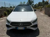 Usata Mercedes A200 150 CV (110 kW) 2025 Bianco Berlina