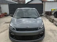 Usata Ligier JS50 2017 Grigio Utilitaria