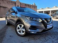 Usata Nissan Qashqai 131 CV (96 kW) 2018 Grigio scuro SUV