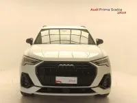 Usata Audi Q3 S-Line 150 CV (110 kW) 2022 Bianco ibis SUV