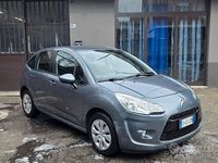 Usata Citroën C3 Seduction 60 CV (44 kW) 2011 Grigio Berlina