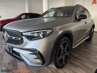 Usata Mercedes GLC300e Advanced 333 CV (244 kW) 2023 Grigio scuro SUV