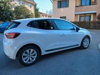 Usata Renault Clio V 91 CV (66 kW) 2021 Bianco Berlina