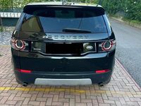 Usata Land Rover Discovery Sport HSE Luxury 190 CV (139 kW) 2015 Nero SUV