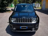 Usata Jeep Renegade Limited 110 CV (80 kW) 2021 SUV