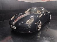 Usata Porsche Cayman 244 CV (179 kW) 2006 Nero Coupé