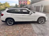 Usata BMW X1 184 CV (135 kW) 2012 Bianco SUV