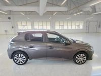 Usata Peugeot 208 Active 75 CV (55 kW) 2020 Grigio Utilitaria