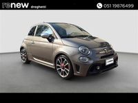 Usata Abarth 595 Turismo 165 CV (121 kW) 2021 Grigio scuro Berlina