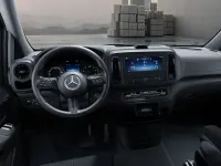 Nuova Mercedes Vito 136 CV (100 kW) 2026 Grigio alpino Furgone