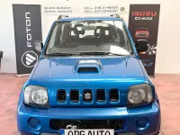 Usata Suzuki Jimny 65 CV (47 kW) 2005 Bluazzurro SUV