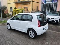 Usata VW up! 68 CV (50 kW) 2016 Bianco Utilitaria