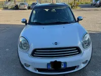 Usata Mini Countryman 111 CV (81 kW) 2013 Bianco SUV