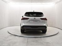 Usata Nissan Qashqai N-Connecta 190 CV (139 kW) 2023 Bianco SUV