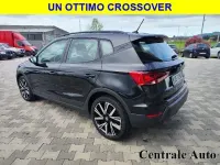 Usata Seat Arona Black Edition 95 CV (69 kW) 2020 Nero SUV