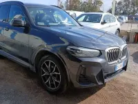 Usata BMW X3 M Sport 184 CV (135 kW) 2023 Nero SUV
