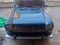 Usata Fiat 1100R 1960 Grigio Berlina