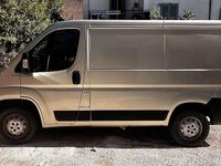 Usata Citroën Jumper 131 CV (96 kW) 2020 Oro Monovolume