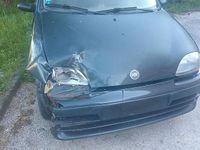 Usata Fiat Seicento 2001 Utilitaria