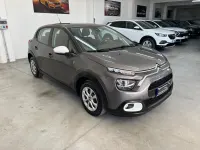 Usata Citroën C3 PureTech 82 CV (60 kW) 2023 Grigio Utilitaria