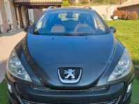 Usata Peugeot 308 136 CV (100 kW) 2008 Grigio Station wagon