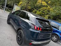 Usata Peugeot 3008 131 CV (96 kW) 2020 Blu SUV