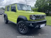 Nuova Suzuki Jimny GLX 102 CV (75 kW) 2026 Verde SUV