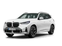 Nuova BMW X3 Comfort Edition 197 CV (144 kW) 2026 Bianco SUV