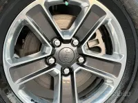 Usata Jeep Wrangler Unlimited Sahara 200 CV (147 kW) 2020 Grigio SUV