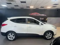 Usata Hyundai ix35 Style 116 CV (85 kW) 2012 Bianco SUV