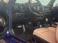 Usata Mini Cooper 230 CV (169 kW) 2020 Blu Utilitaria
