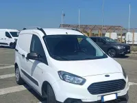 Usata Ford Courier Trend 75 CV (55 kW) 2019 Bianco Monovolume