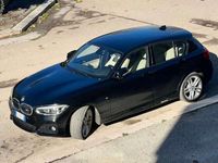 usata BMW 118 118 Serie 1 F/20-21 2015 d 5p Msport auto