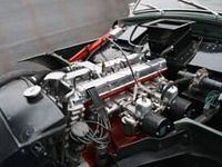 Usata Aston Martin DB2 162 CV (119 kW) 1958 Verde Coupé