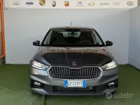 Usata Skoda Fabia Style 80 CV (58 kW) 2025 Grigio Utilitaria