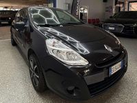 Usata Renault Clio III 75 CV (55 kW) 2011 Nero Berlina