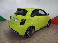 Usata Abarth 500e Scorpionissima 47 kW (64 CV) 2023 Verde Utilitaria