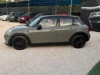 Usata Mini Cooper D Hype 116 CV (85 kW) 2019 Bianco Utilitaria