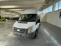 Usata Ford Transit 140 CV (102 kW) 2011 Bianco Furgone