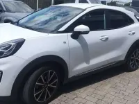Usata Ford Puma Titanium S 125 CV (91 kW) 2023 Bianco SUV