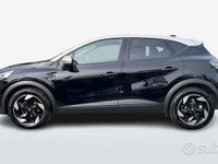 Usata Renault Captur Techno 90 CV (66 kW) 2025 Nero SUV