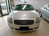 Usata Audi TT 179 CV (131 kW) 2002 Argento Coupé