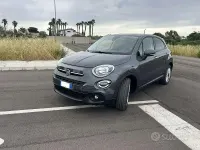 Usado Fiat 500X Cross 130 CV (95 kW) 2022 Gris SUV