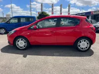Usata Opel Corsa 90 CV (66 kW) 2018 Rosso Utilitaria