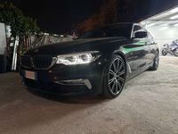 usata BMW 530 530 d xdrive Luxury auto E6