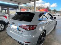 Usata Audi RS3 Sportback 520 CV (382 kW) 2019 Grigio Utilitaria